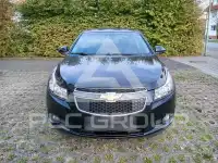 2012 Chevrolet Cruze