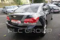 2012 Chevrolet Cruze