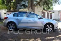 2012 Chevrolet Cruze