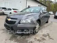 2012 Chevrolet Cruze