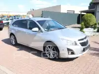 2012 Chevrolet Cruze