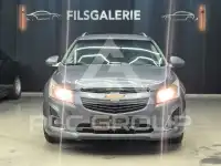 2012 Chevrolet Cruze