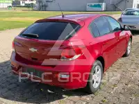 2012 Chevrolet Cruze