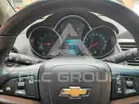 2012 Chevrolet Cruze