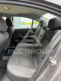 2012 Chevrolet Cruze