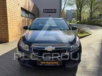 2012 Chevrolet Cruze