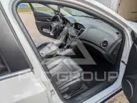 2012 Chevrolet Cruze