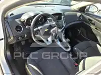 2012 Chevrolet Cruze