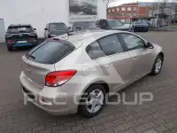 2012 Chevrolet Cruze