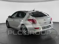 2012 Chevrolet Cruze