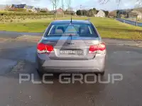 2012 Chevrolet Cruze