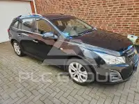 2012 Chevrolet Cruze