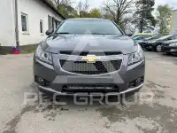 2012 Chevrolet Cruze