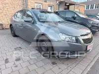 2012 Chevrolet Cruze
