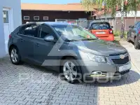 2012 Chevrolet Cruze