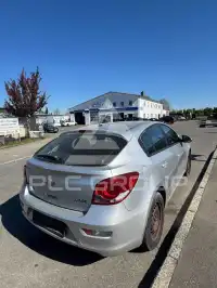 2012 Chevrolet Cruze
