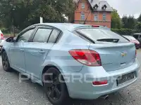 2012 Chevrolet Cruze