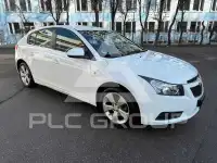 2012 Chevrolet Cruze