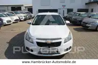 2012 Chevrolet Cruze