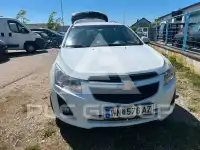 2012 Chevrolet Cruze