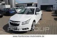2012 Chevrolet Cruze