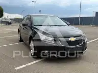 2012 Chevrolet Cruze