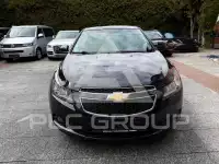 2012 Chevrolet Cruze