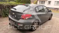 2012 Chevrolet Cruze