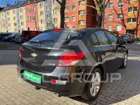 2012 Chevrolet Cruze