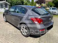 2012 Chevrolet Cruze