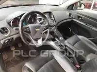 2012 Chevrolet Cruze