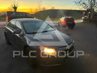 2012 Chevrolet Cruze
