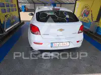 2012 Chevrolet Cruze