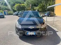 2012 Chevrolet Cruze
