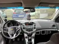 2012 Chevrolet Cruze