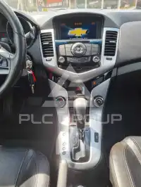 2012 Chevrolet Cruze