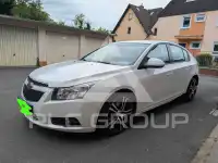 2012 Chevrolet Cruze