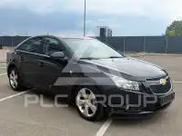 2012 Chevrolet Cruze