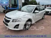 2012 Chevrolet Cruze