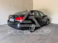 2012 Chevrolet Cruze