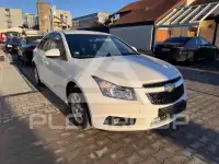 2012 Chevrolet Cruze