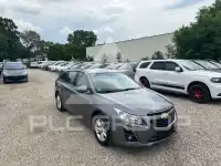 2012 Chevrolet Cruze