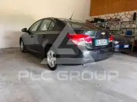 2012 Chevrolet Cruze