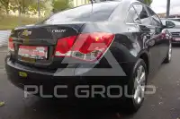 2012 Chevrolet Cruze