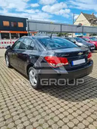 2012 Chevrolet Cruze