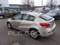 2012 Chevrolet Cruze