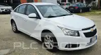 2012 Chevrolet Cruze