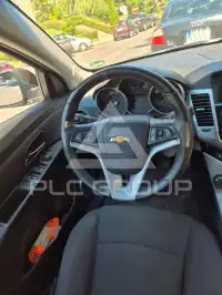 2012 Chevrolet Cruze