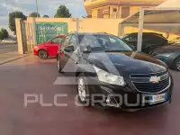 2012 Chevrolet Cruze