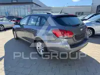2012 Chevrolet Cruze